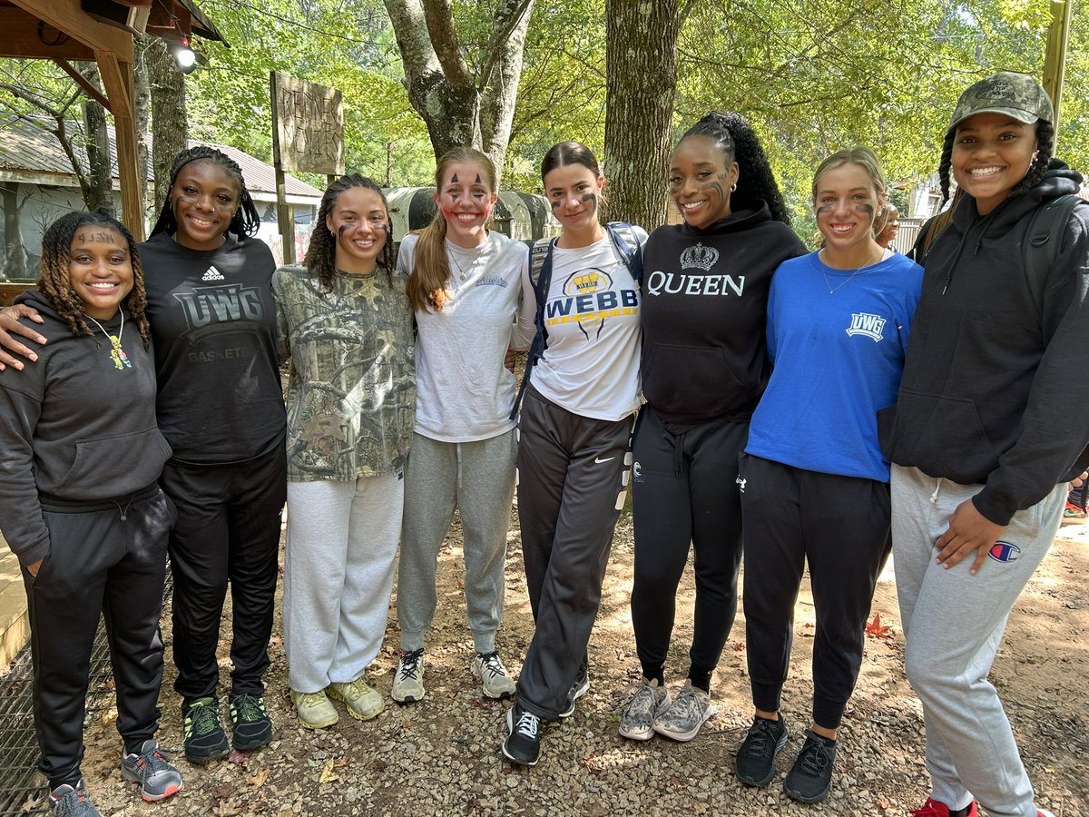UWG Women’s Basketball tweet media