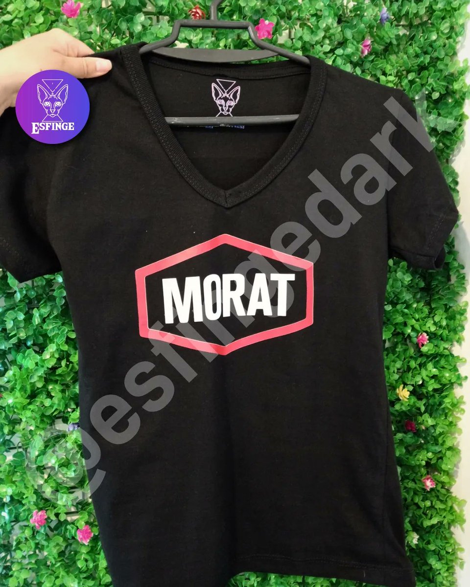 EsfingeDark's tweet photo. Estampamos el diseño que desees para tus eventos favoritos 🤟🏻 

CALIDAD 10/10 

#morat #moratcolombia #ConciertoDeMorat #estampados https://t.co/hANxhWTgJS