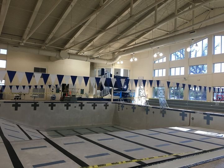 Just a reminder, the CAC indoor pool is closed this week, Aug. 19-23, for annual maintenance. The outdoor water park will have modified hours during this time (M-F: 5 - 7 a.m. &amp; 4:30 – 8:30 p.m.) for Lap Swim ONLY. Water aerobic classes will NOT meet this week.