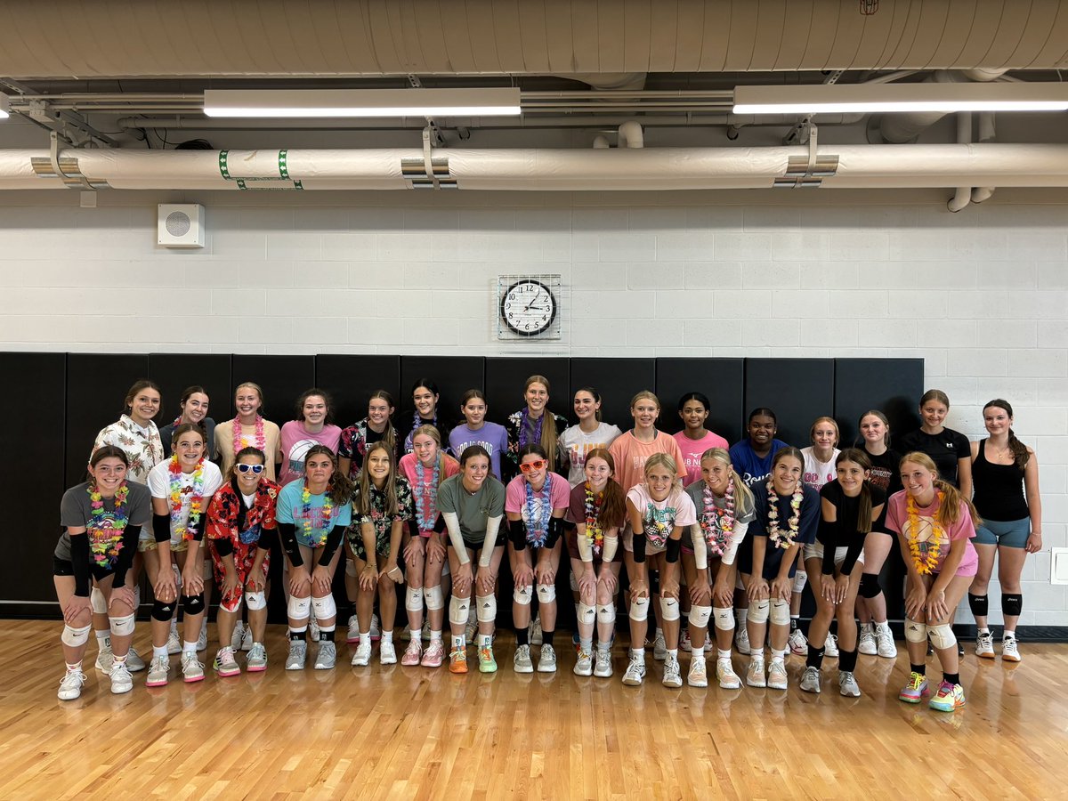 Pirate Volleyball tweet media