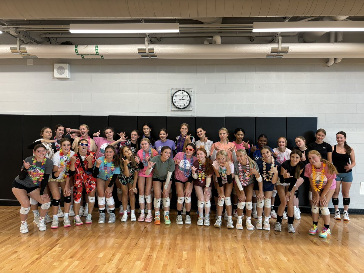 Pirate Volleyball tweet media