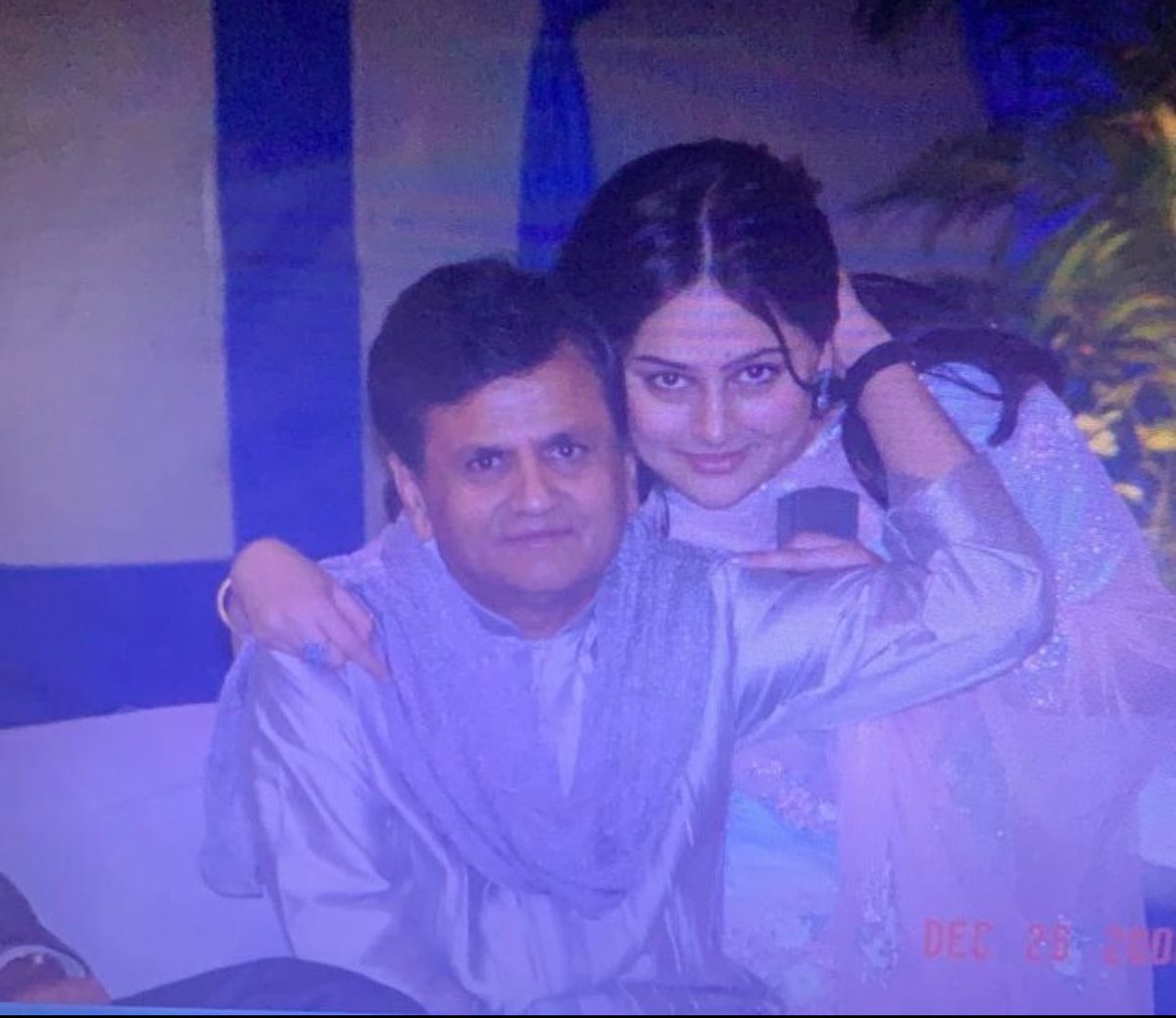 Mumtaz Patel (@mumtazpatels) on Twitter photo I love you more each day… I miss you more everyday ! It would’ve been your 75th this day…. Wish you were with us today !HAPPY BIRTHDAY PAPA ..
<a href="/ahmedpatel/">Ahmed Patel Memorial</a> #75years #ahmedpatel I love you more each day… I miss you more everyday ! It would’ve been your 75th this day…. Wish you were with us today !HAPPY BIRTHDAY PAPA ..
<a href="/ahmedpatel/">Ahmed Patel Memorial</a> #75years #ahmedpatel