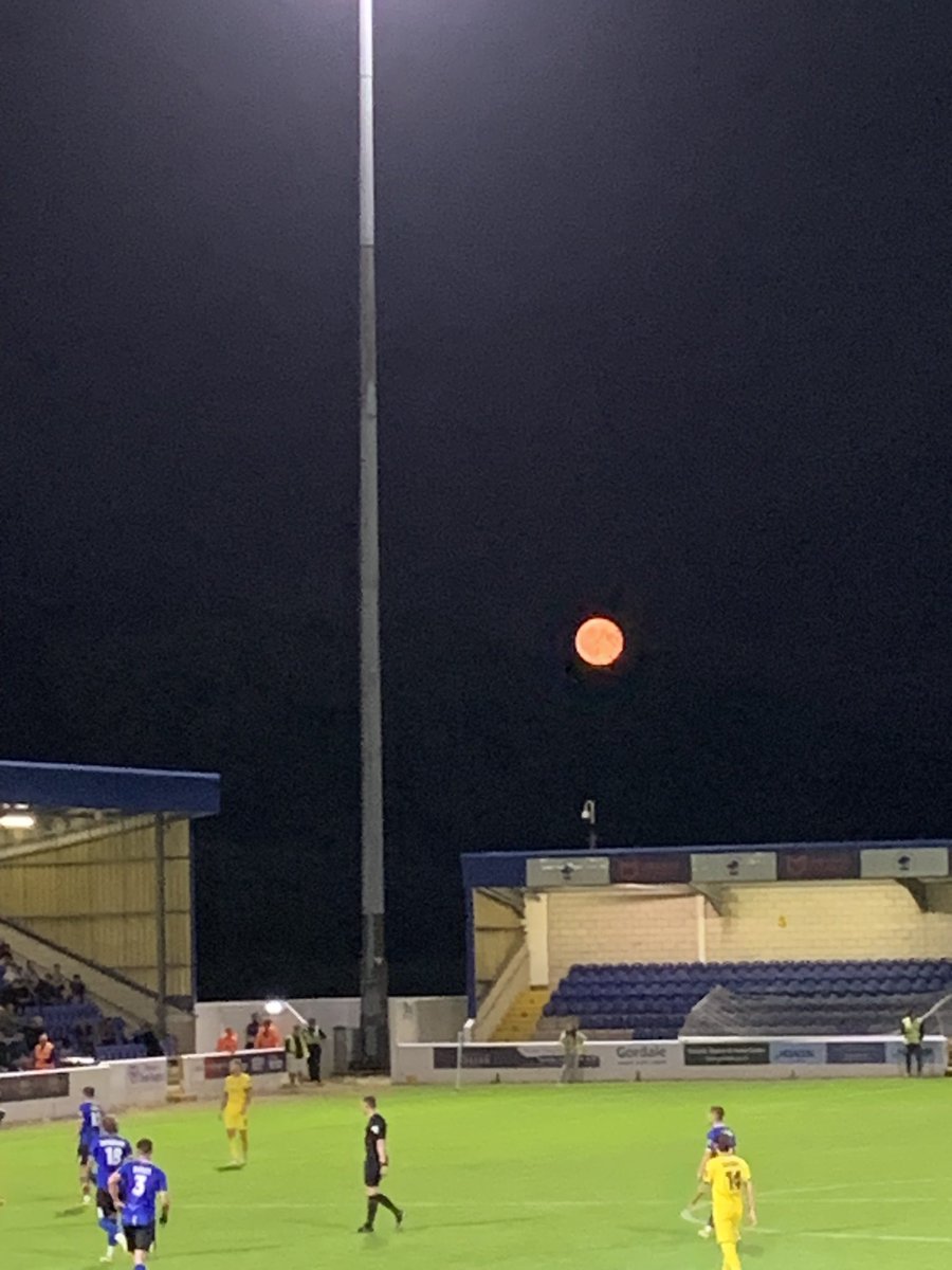 Rio_Doherty's tweet photo. Once in a blue moon…Chester FC win at home!

#ChesterFC https://t.co/2qD3ttICcs