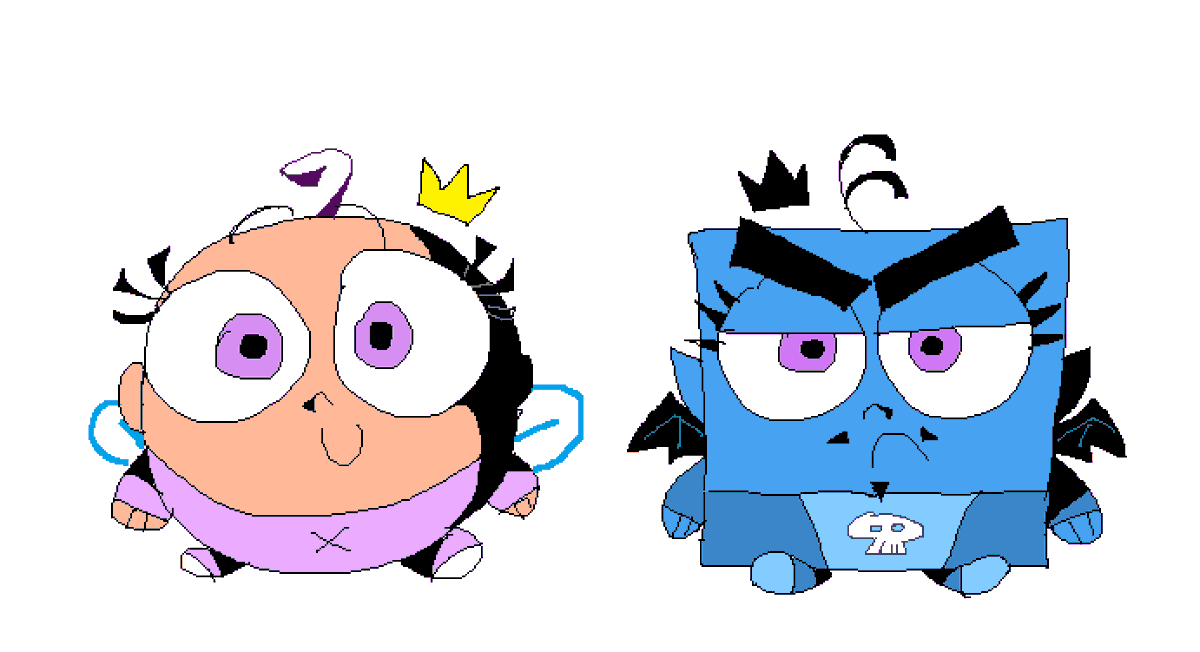 sumfai1's tweet photo. where's the triangle one #FairlyOddParents https://t.co/oQRV7ycs7e