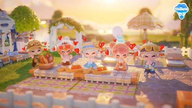 Il a l'air plutôt sympa Floatopia, le Animal Crossing de Netease. Franchement, faut voir...