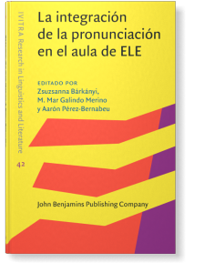 Pronuntia_UA's tweet photo. 📢¡Últimas noticias!
📅El próximo diciembre (2024) estará disponible en John Benjamins...
📖La integración de la pronunciación en el aula de ELE
🔁Volumen bilingüe con diferentes aportaciones de la intersección entre pronunciación ELE y otras materias.
🧵¿Quieres saber más? 👇 https://t.co/geg7WojXIN