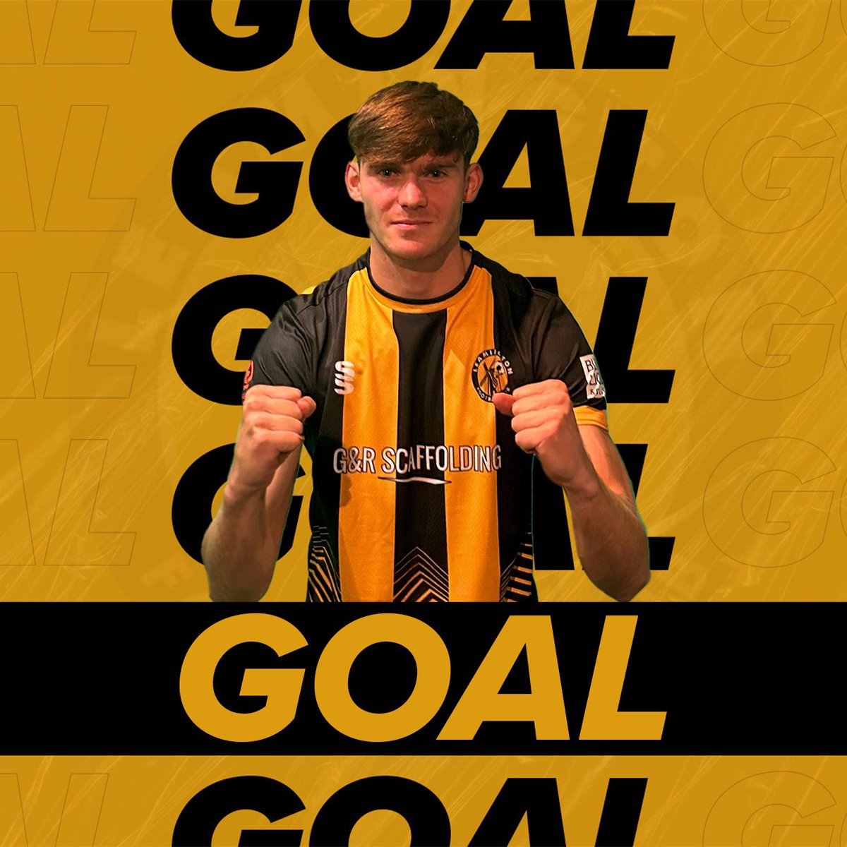 LeamingtonFC's tweet photo. 86’ THE TURNAROUND IS COMPLETE!!! ANT LYNN ON HIS FULL DEBUT! 

2-1 #LEAALF https://t.co/oQ9xEho1Q7