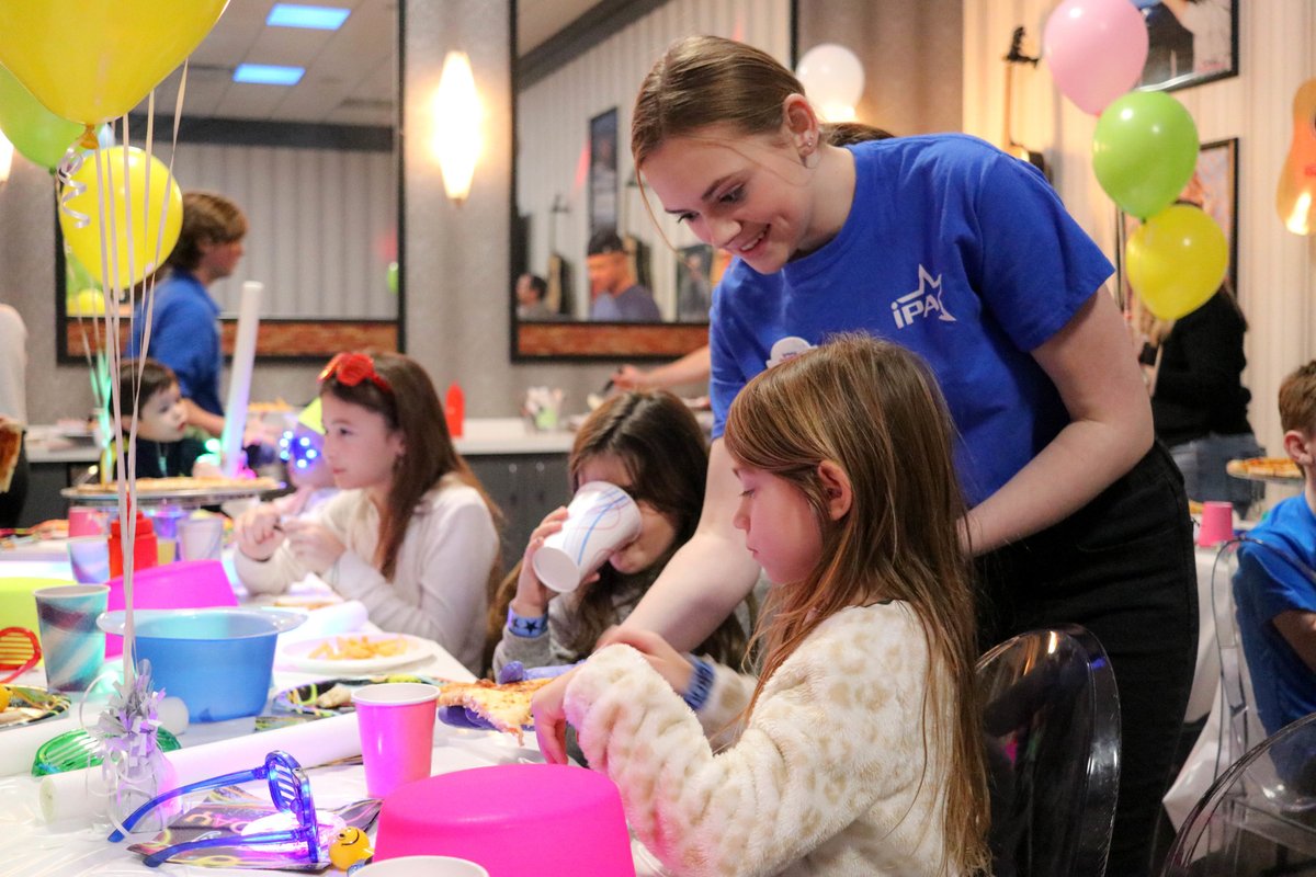 Now Hiring! 🎉 Join our team as a Party Host or Party Room Attendant and help create unforgettable celebrations at iPlay America! 🥳

Apply today! iplayamerica.com/employment