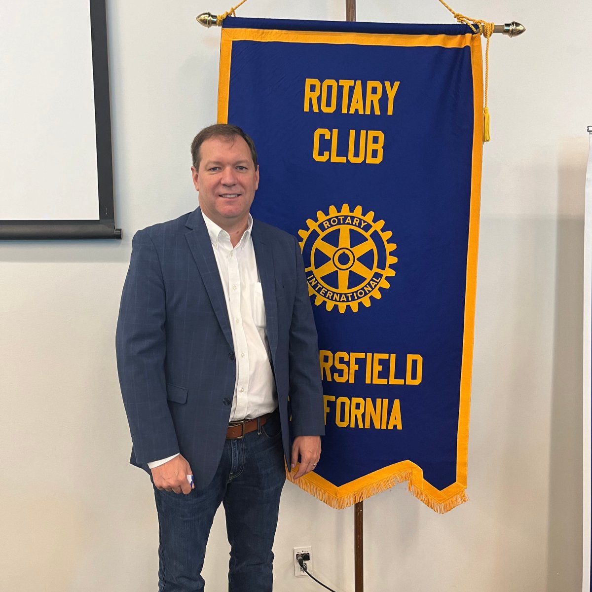 kernventuregrp's tweet photo. Thank you Rotary Club of Bakersfield Downtown for having Kern Venture Group Co-founder John-Paul Lake as a speaker last Thursday! https://t.co/wJaYTXTyyq