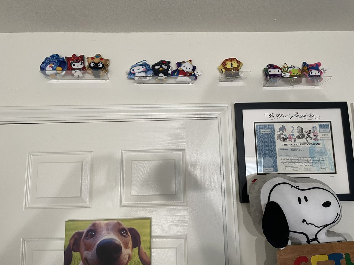 Ice8859's tweet photo. Wall decor complete and so is the yugioh hello kitty toy collaboration collection. Now with happy meal at Mcds’s! #theflow #yugioh #timetoduel #hellokitty https://t.co/VGCulcrfgU