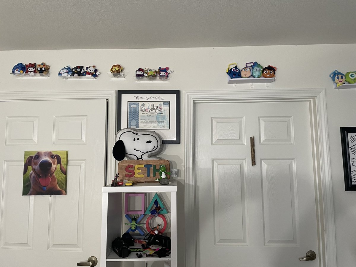 Ice8859's tweet photo. Wall decor complete and so is the yugioh hello kitty toy collaboration collection. Now with happy meal at Mcds’s! #theflow #yugioh #timetoduel #hellokitty https://t.co/VGCulcrfgU