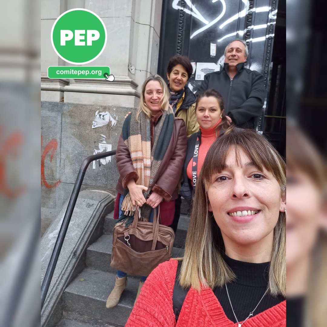 UNEPP_AR's tweet photo. El PEP Buenos Aires se reunió con el senador provincial @chubyleguizamon para expresar nuestro rechazo al proyecto de actualización de sentencias por CER + 6%. 🚫 Además, le presentamos la agenda PEP, porque creemos firmemente que el sector productivo debe involucrarse y trabajar en equipo con nuestros representantes. 🤝

Todos queremos una provincia de Buenos Aires próspera, con inversión y trabajo privado. 🌱💼

#reformalaboral #reformasindical #reformatributaria