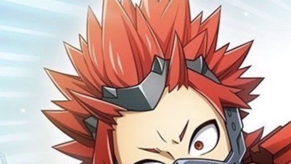 _deitado's tweet photo. I love how his spiky horns look like with his mask on https://t.co/8Mo03Po9q7