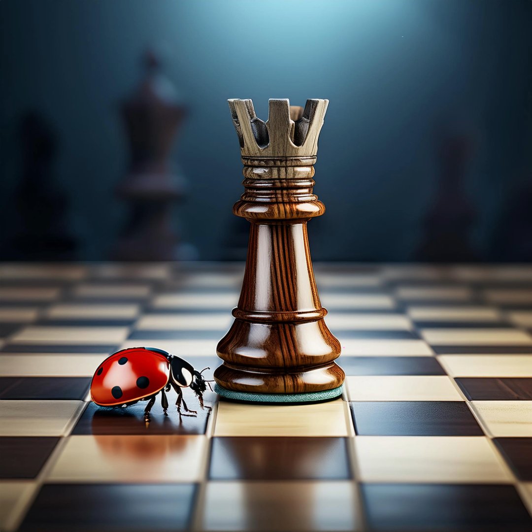 HoeferUlrich's tweet photo. Titel des Werkes: neue Marktteilnehmer

Im kreativen Markt ist es anders als im Schach. Da kann schlagartig eine neue Sitatuion, z.B. ein Mitbewerb auftauchen, auf den du als Unternehmer reagieren musst. 

Interesse an einem Kunst-Abo? https://t.co/Bne4GUcYzA