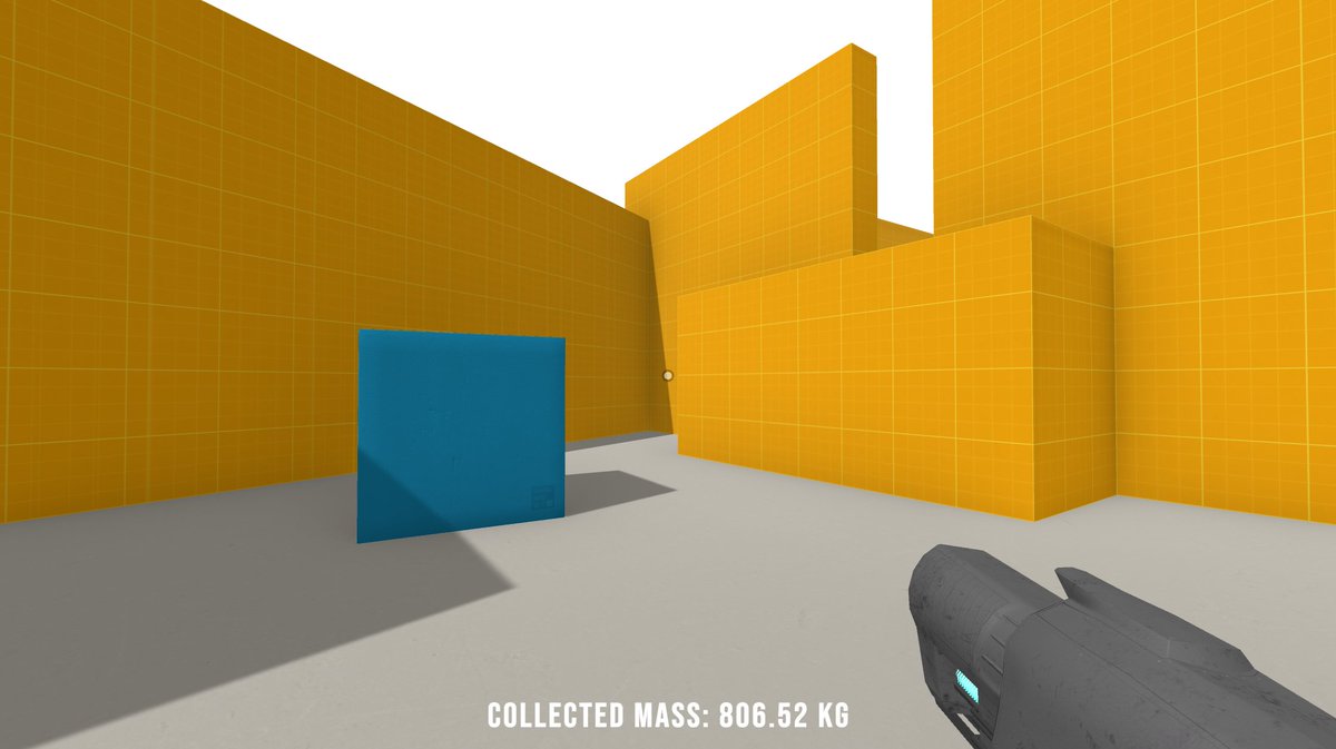 LightWolfStudio's tweet photo. We created a 3D puzzle game for #GMTKJam! Transfer mass between boxes to complete a series of challenges.

Play &amp; rate "Resizable Boxes Inc." on @itchio!
https://t.co/KNBYYTbwyS

#madewithunity #gamedev #indiedev https://t.co/4R9ZuIIoIv