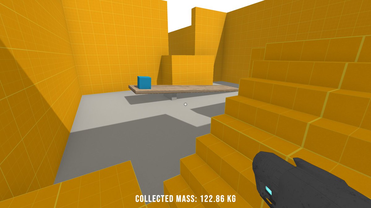 LightWolfStudio's tweet photo. We created a 3D puzzle game for #GMTKJam! Transfer mass between boxes to complete a series of challenges.

Play &amp; rate "Resizable Boxes Inc." on @itchio!
https://t.co/KNBYYTbwyS

#madewithunity #gamedev #indiedev https://t.co/4R9ZuIIoIv