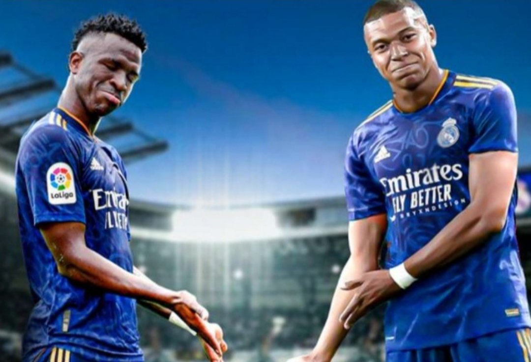 Mbappe y el Mónaco// Mbappe y el monaco