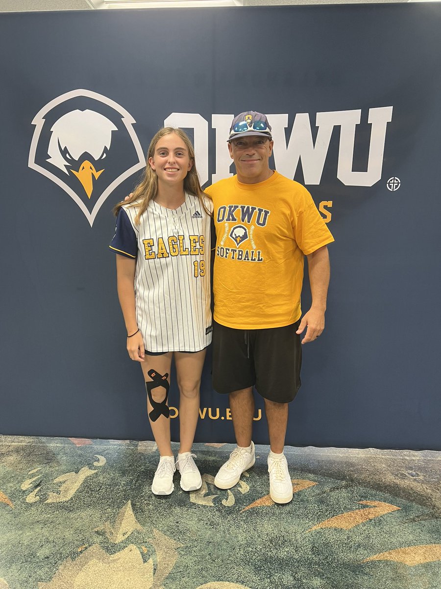 Madison Treadwell (@madisontre2025) on Twitter photo So excited for the next chapter!!🦅💙💛
<a href="/ImpactGoldKov/">Impact Gold 18u Kovacs (2025/2026)</a> <a href="/OKWUeagles_SB/">OKWU Softball</a>
<a href="/BoydSoftball/">MBHS Bronco Softball</a> So excited for the next chapter!!🦅💙💛
<a href="/ImpactGoldKov/">Impact Gold 18u Kovacs (2025/2026)</a> <a href="/OKWUeagles_SB/">OKWU Softball</a>
<a href="/BoydSoftball/">MBHS Bronco Softball</a>