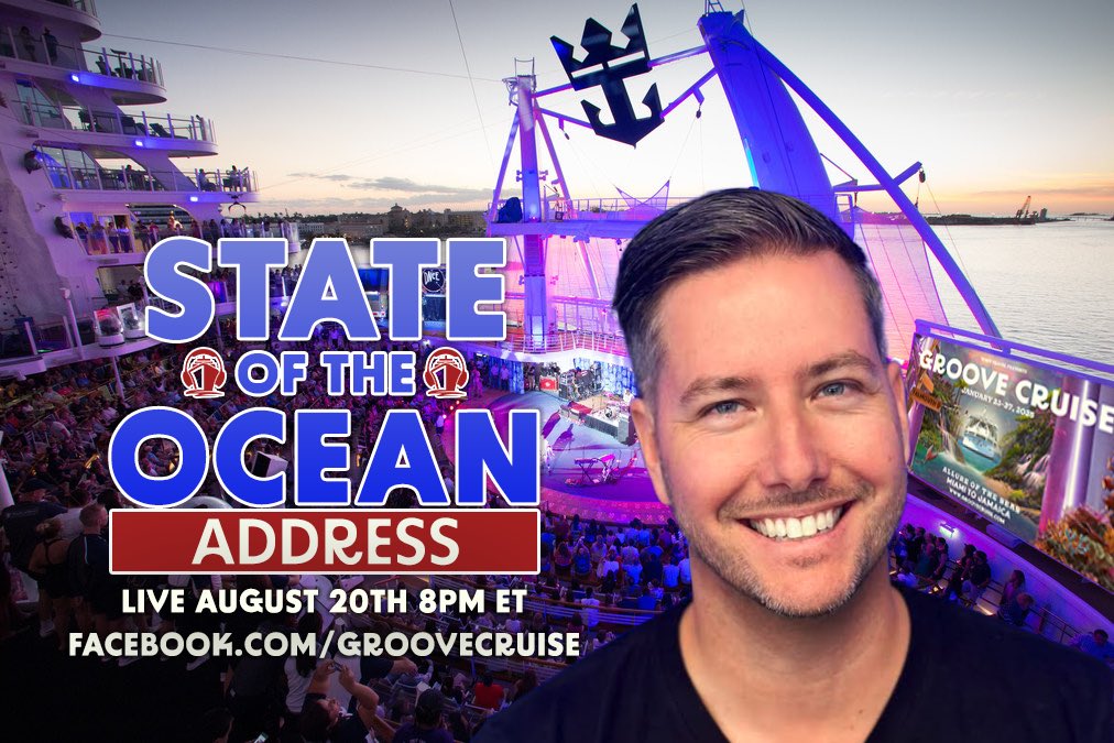 Groove Cruise tweet media