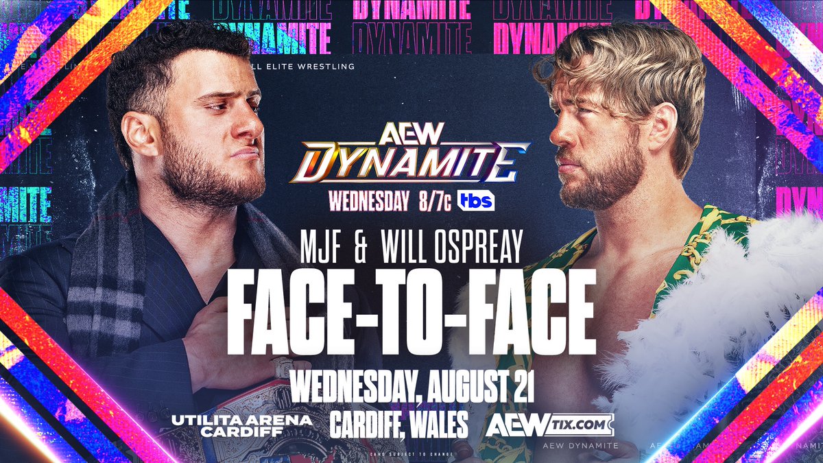 The_MJF's tweet photo. https://t.co/hThYKKoEUI