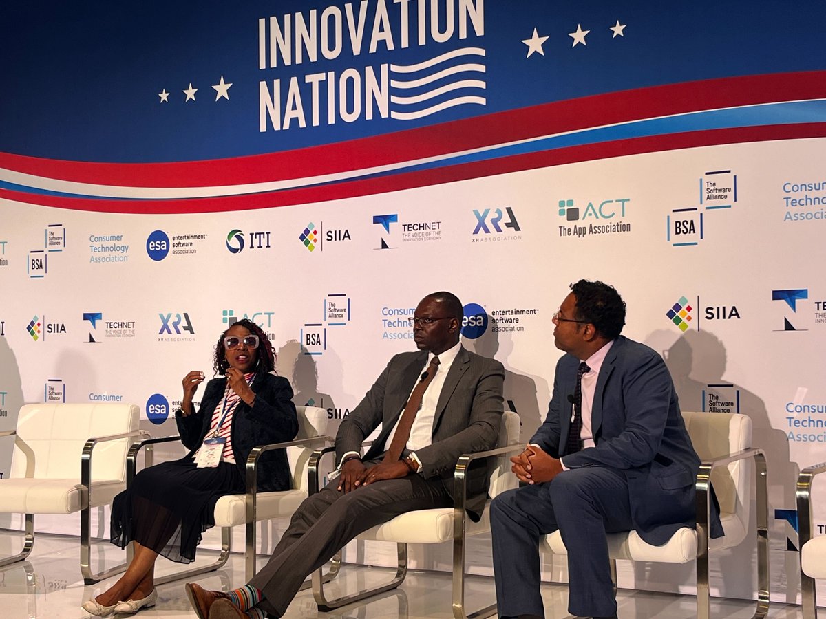 SIIA Public Policy tweet media