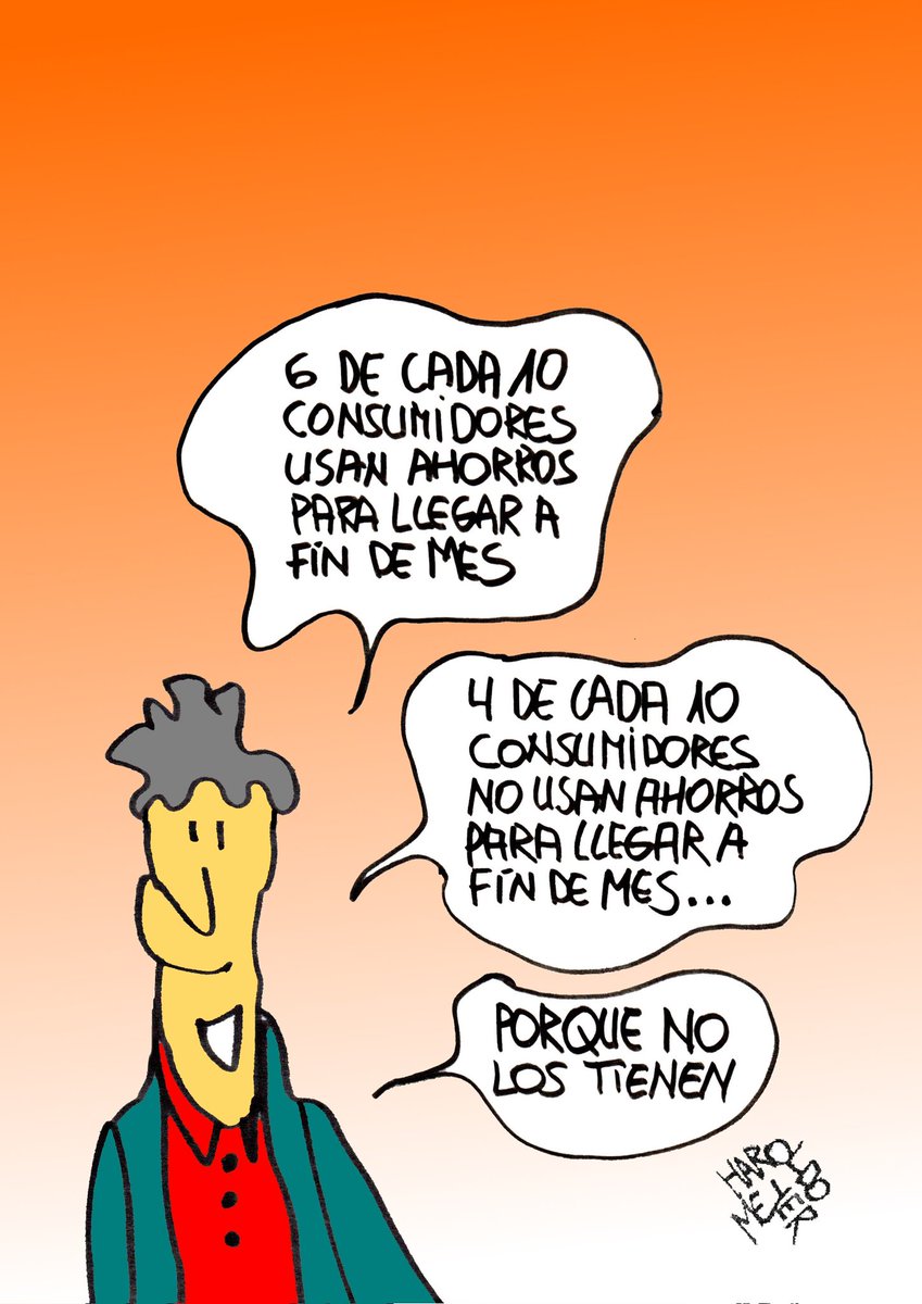 haromey's tweet image. Los ahorros de fin de mes
#humor #ahorros #pesos #dolares #FinanzasPersonales #ecomomía #chistes #Memes #findemes #Tendencia #Tendencias