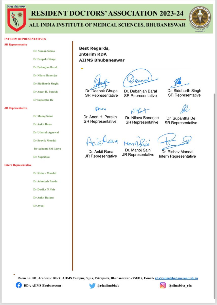 Supreme courts decisions welcomed,  CHPA demands remains.
We will continue our protests till our demands are met.
<a href="/PMOIndia/">PMO India</a> <a href="/MoHFW_INDIA/">Ministry of Health</a> <a href="/HMOIndia/">गृहमंत्री कार्यालय, HMO India</a>
#CentralProtectionAct
#BENGAL_HORROR
#WeWantJusticeRightNow
#Doctors_on_strike