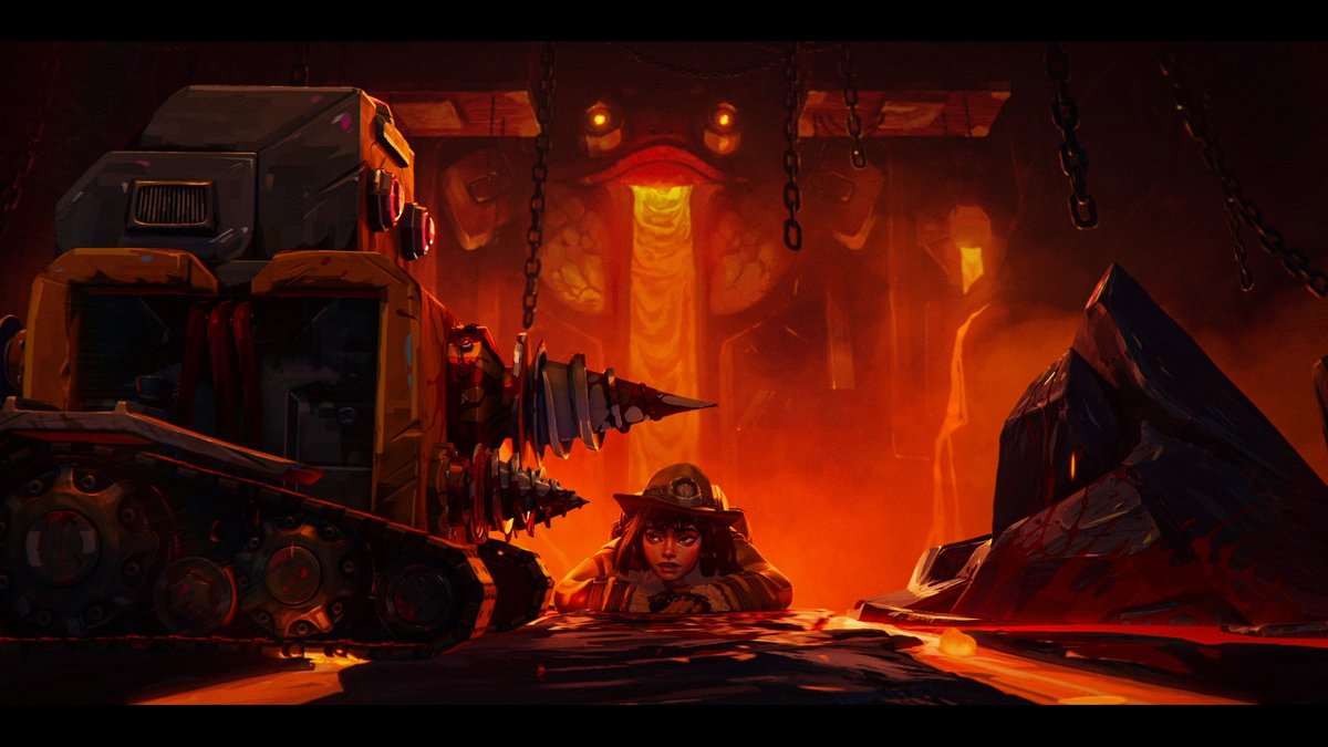 Spelunky World tweet media