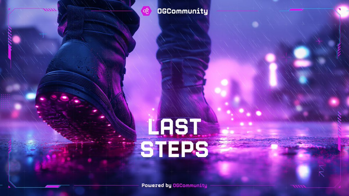 OGCommunity_X's tweet photo. 💎 How’s it going, OGCommunity? The end of mining is near! 💎

We’re now 2,750,000 strong, but only 50,000 have stayed consistent throughout August, completing all 20 daily grabs! 
Congratulations to those who have already secured their share of the remaining mining pool!
⭐️By tomorrow, 100,000 more OGs can join them, as they currently have 19 grabs in August! 

▶️And how many daily grabs do you have left? 

Don’t miss out — every day counts!⏳

#OGC  #NewEra  #ogcommunity  #GamingCommunity