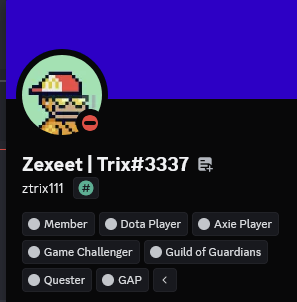 Zexeet ♦ tweet media