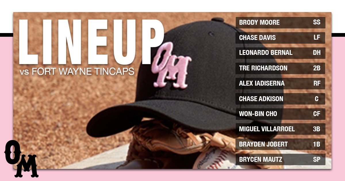 Peoria Chiefs tweet media