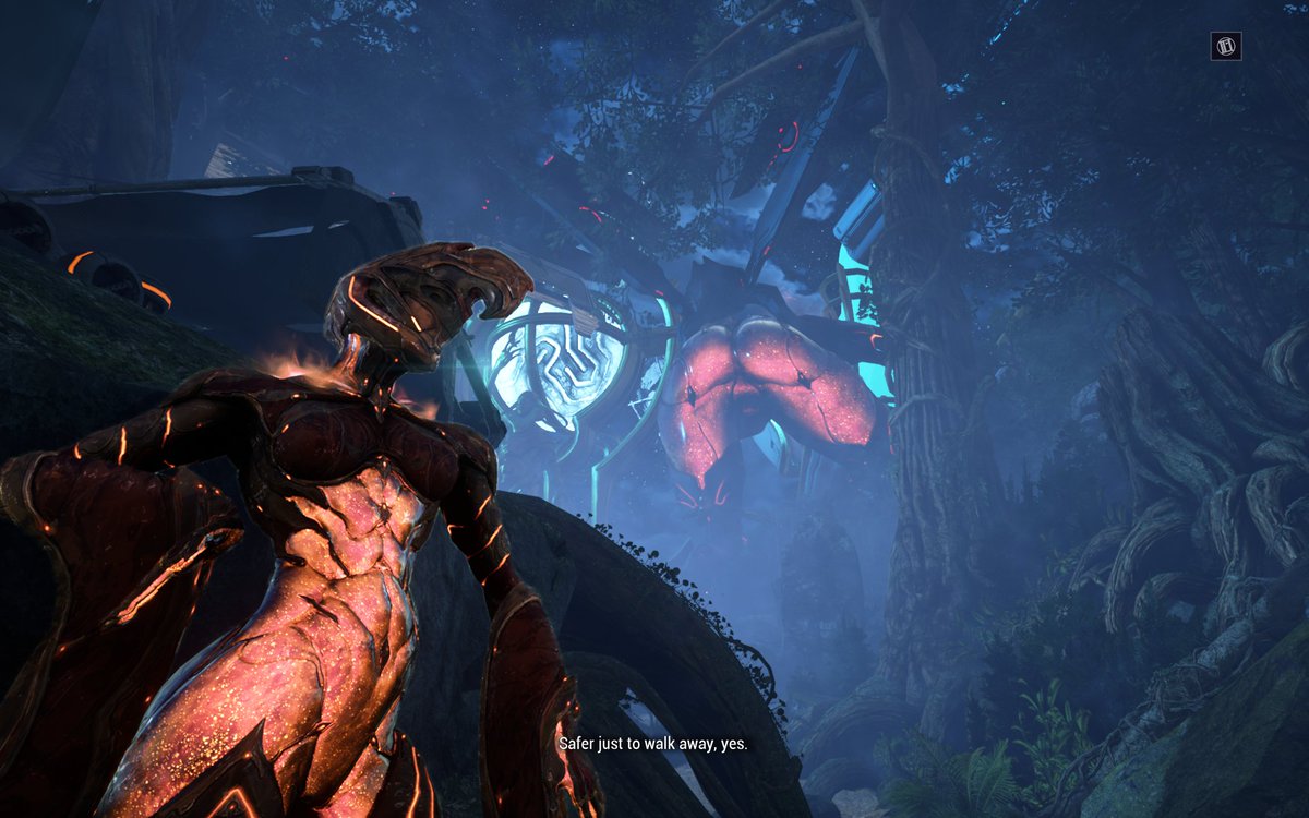 br0sine's tweet photo. Safer to just walk away, YES 😳😳😳🍑🍑🤨🤨
#Warframe #WarframeEmber #EmberHeirloom #WarframeMemes https://t.co/0amopS6QYl