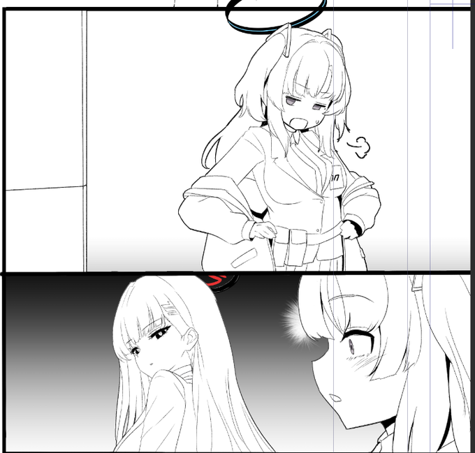 今週末ファンボ更新予定～今回のふたなりユウカのターゲットは会長ですツカレタ 