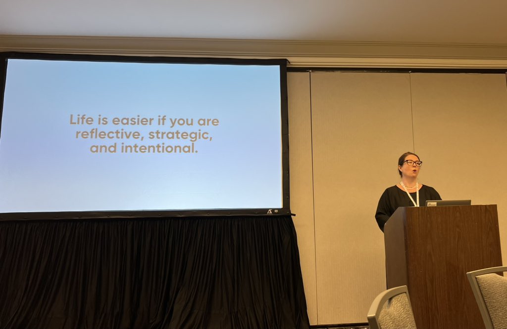 SAVIR (@savir_org) on Twitter photo #SafeStates24 kicks off with a Learning Lab led by <a href="/LSchwabReese/">Laura Schwab Reese, MA, PhD</a> of <a href="/PurdueHHS/">Purdue College of Health and Human Sciences</a> Her workshops walk participants through achieving value-aligned career goals. They’re always so insightful with actionable tips. Great energy in the room to start the conference. #SafeStates24 kicks off with a Learning Lab led by <a href="/LSchwabReese/">Laura Schwab Reese, MA, PhD</a> of <a href="/PurdueHHS/">Purdue College of Health and Human Sciences</a> Her workshops walk participants through achieving value-aligned career goals. They’re always so insightful with actionable tips. Great energy in the room to start the conference.