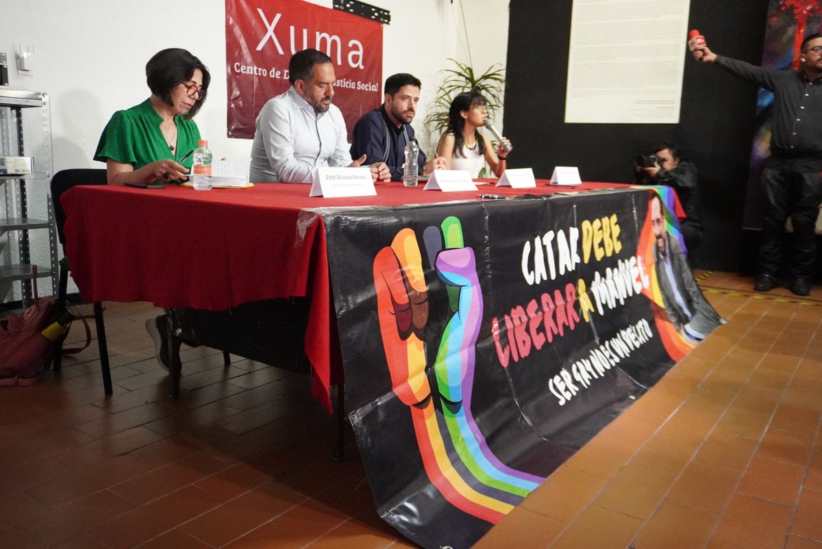 #QatarMustFreeManuel tweet media