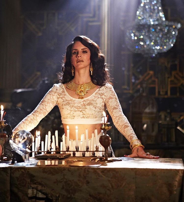 Lana Del Rey Data tweet media