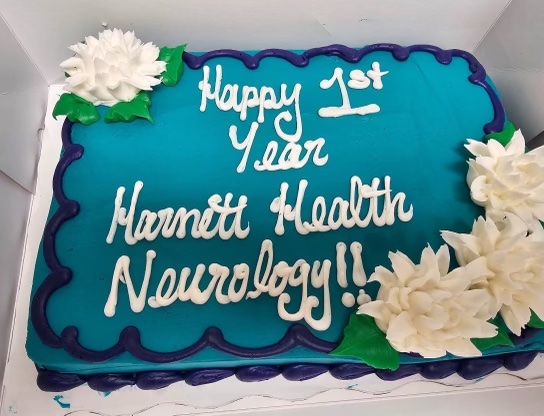 HarnettHealth's tweet photo. Harnett Health Neurology is celebrating one year of caring for the community!

For more information, visit https://t.co/S5sFzh015h. https://t.co/6lkpB1UBZG