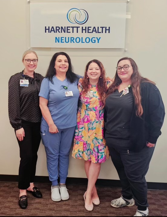 HarnettHealth's tweet photo. Harnett Health Neurology is celebrating one year of caring for the community!

For more information, visit https://t.co/S5sFzh015h. https://t.co/6lkpB1UBZG