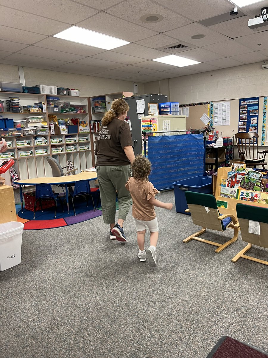 Dickson County Special Populations tweet media