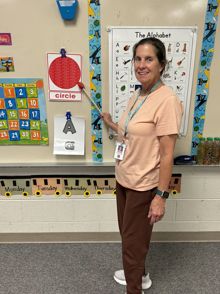 Dickson County Special Populations tweet media