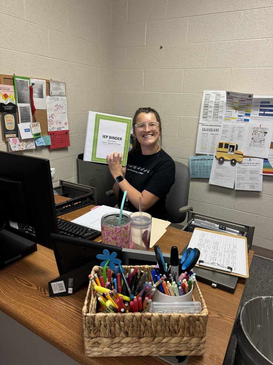 Dickson County Special Populations tweet media