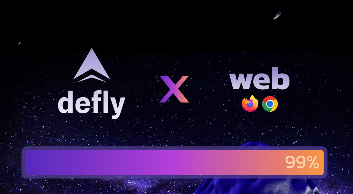 Defly Web is coming 🚀
We're so close you can almost taste it 🍩

The public beta link will drop right here as soon as the Chrome Web Store review wraps up. Stay tuned ⚡️