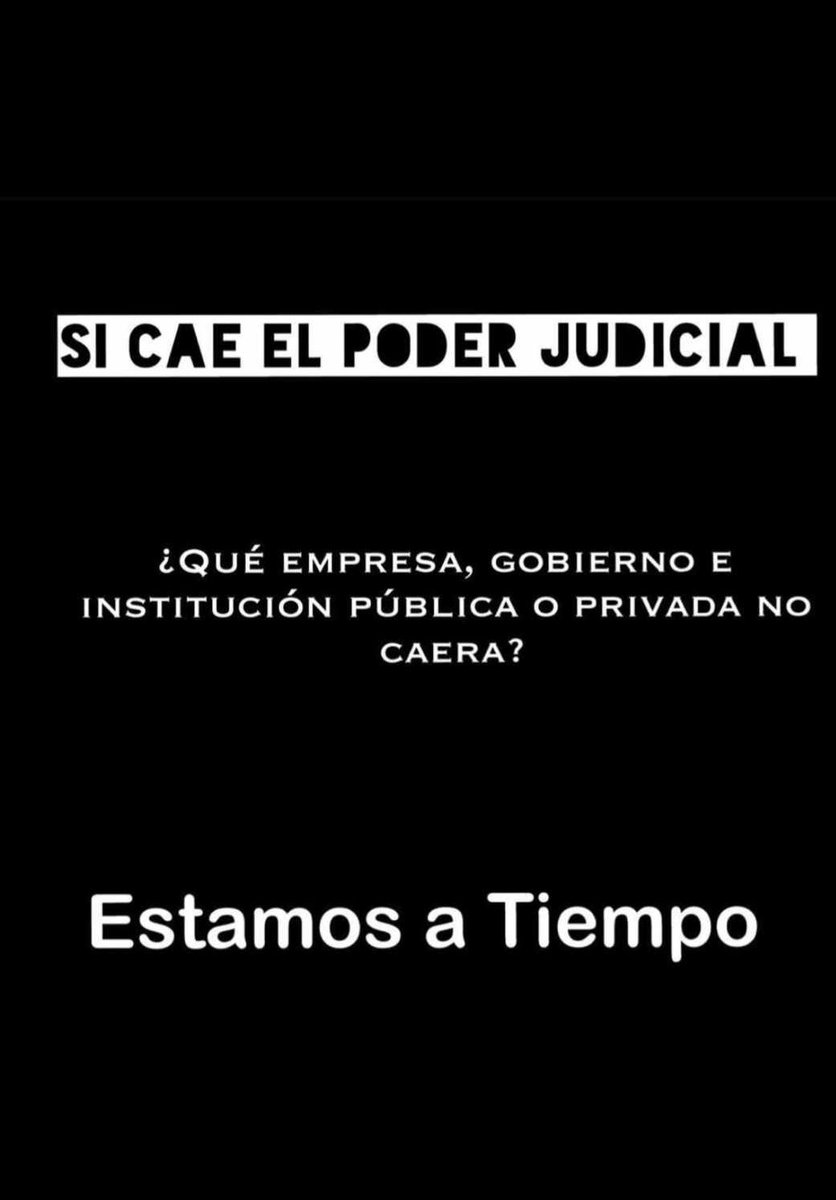 marga2791's tweet photo. Ellos están haciendo una lucha por el bienestar de México, es hora de que todos nos unamos a defender al Poder Judicial Federa, a nuestra democracia pero sobre todo a nuestro país MÉXICO 
#TodosSomosPoderJudicial #NoALaSobrerrepresentación #NoalaReformaalPoderJudicial https://t.co/TZxWMHMiCG