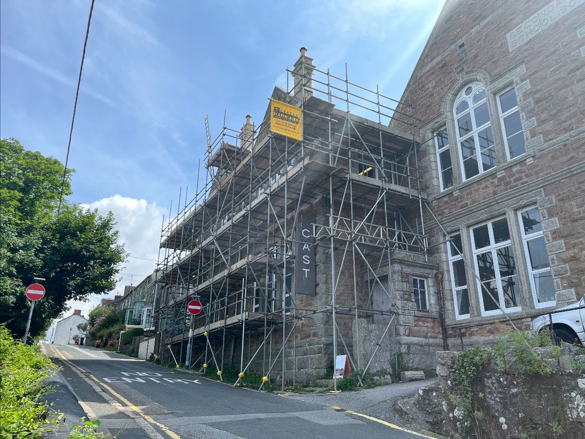 CAST | Cornwall tweet media