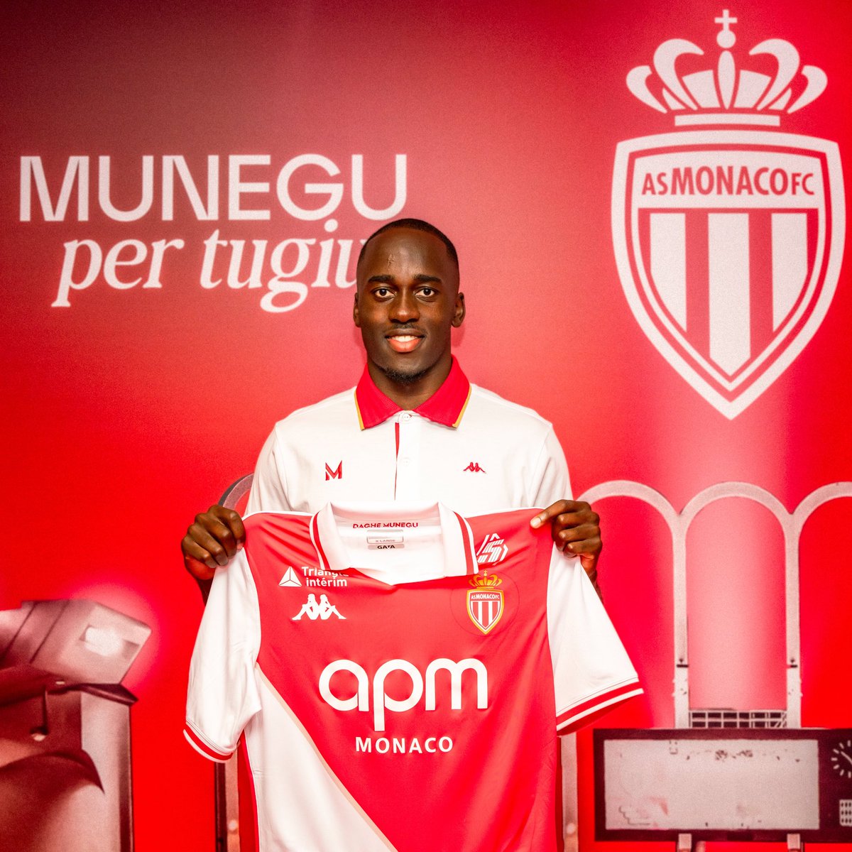 iair_iugt's tweet photo. • JORDAN TEZE (24) ➟ FICHÓ EN AS MÓNACO.

✍🏻 El vínculo contractual irá hasta junio del 29’.

Qué refuerzo. Está muy bien apuntado como un lateral de mayor despliegue-retroceso, ágil para defender. Nunca desentonó en PSV. Lo imagino a Vanderson con vía libre para emigrar. https://t.co/fCA1gkiB0B