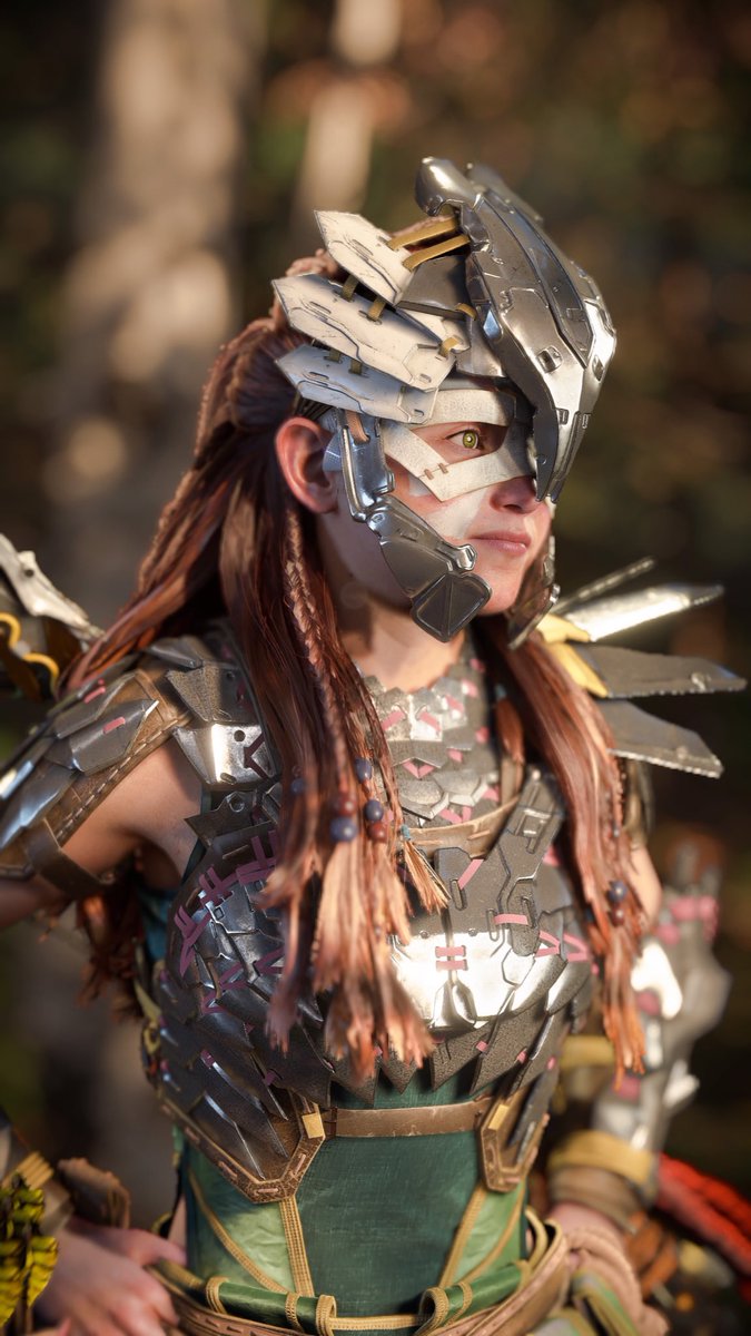 jclassz's tweet image. #HorizonForbiddenWest #BeyondTheHorizon #Photomode #VirtualPhotography #VGPUnite