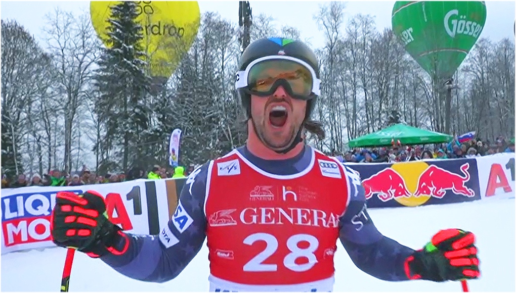 Jared Goldberg setzt sich für mehr Sicherheit im Ski Weltcup ein   +++  Bericht:  skiweltcup.tv/index.php/jare…