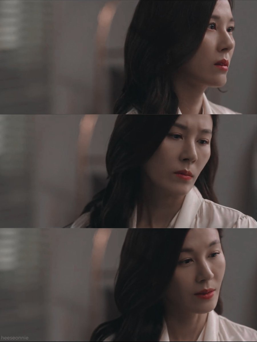 heeseonnie's tweet photo. Love the look!!! 💁🏻♀️ The emotions of anger that are trying to remain calm. 🤌🏻
#KillHeel #KimHaNeul https://t.co/x61LaSeTN8
