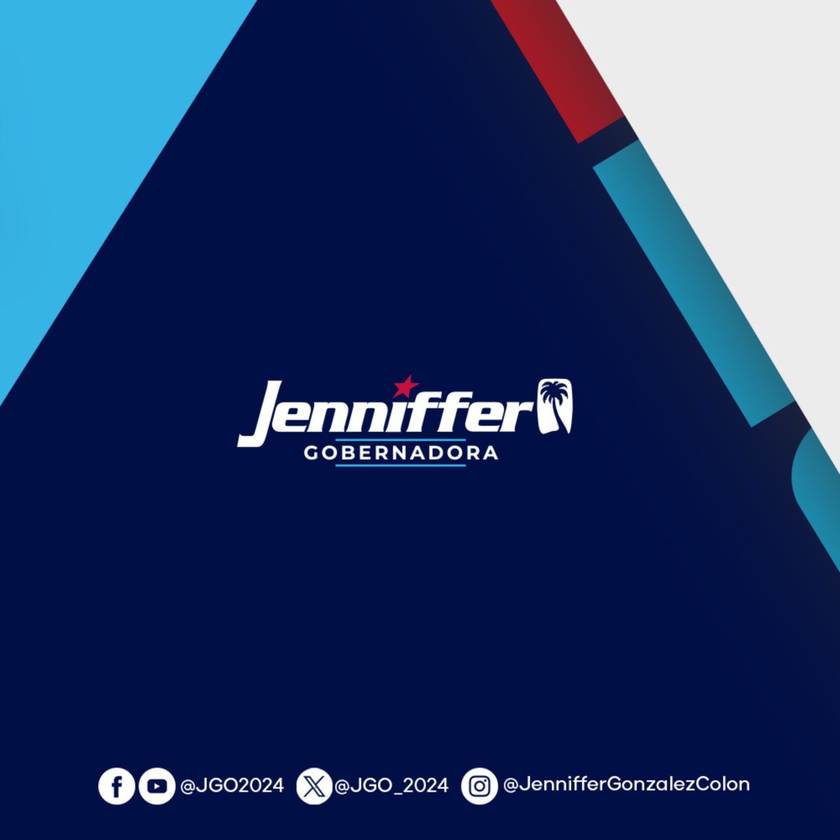JGO_2024's tweet photo. Comunicado de Prensa | Jenniffer González: “Yo eliminaría el contrato de LUMA hoy mismo, pero hay que ser más responsable que eso; por lo que al llegar a Fortaleza nombraré un Zar de Energía con un equipo de trabajo que fiscalice y canalice ese contrato”

Adelanta plan de fiscalización de contratos en el gobierno