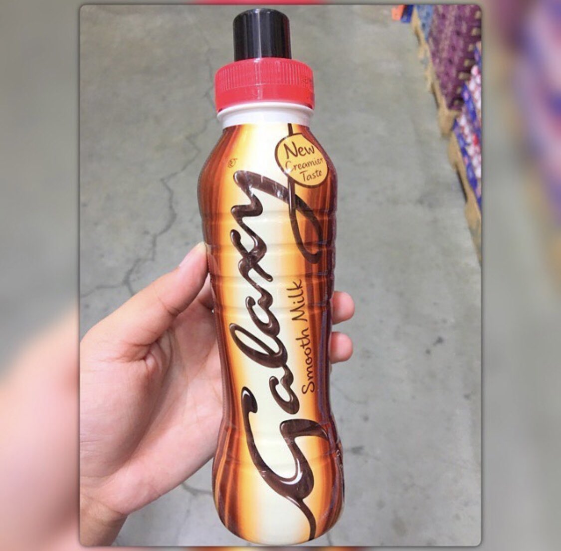 CandyPark_1's tweet photo. وجبنالكم هوا من جديد 😮
حليب الجالكسي بالطعم القديم 🤤
زورو الموقع الالكتروني واسترجع احلى الذكريات 😍
ولا تنسو كود الخصم 👏👏👏
Candy1 https://t.co/kAVIQZSTSg